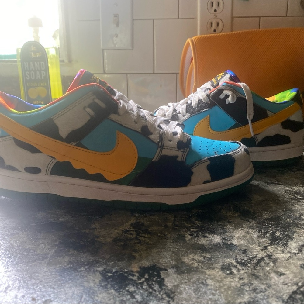 Nike SB Chunky Dunky